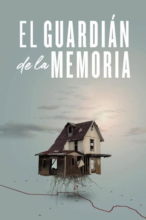 The Guardian of Memory 2019 official movie poster
