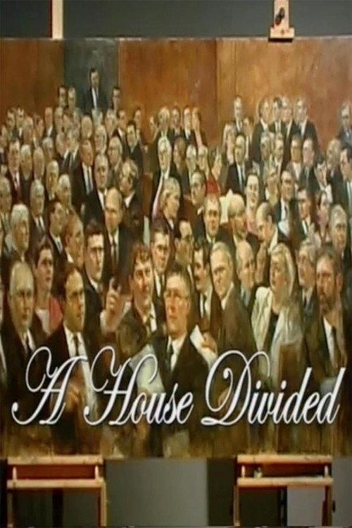 A House Divided 2003 official movie poster