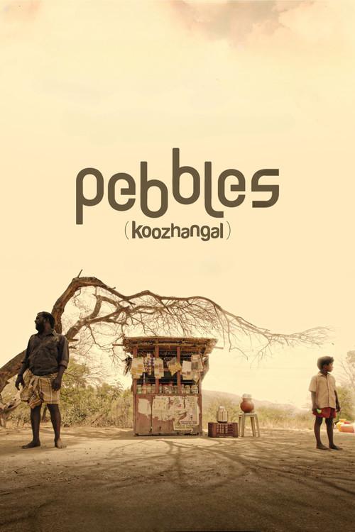 Pebbles 2021 official movie poster