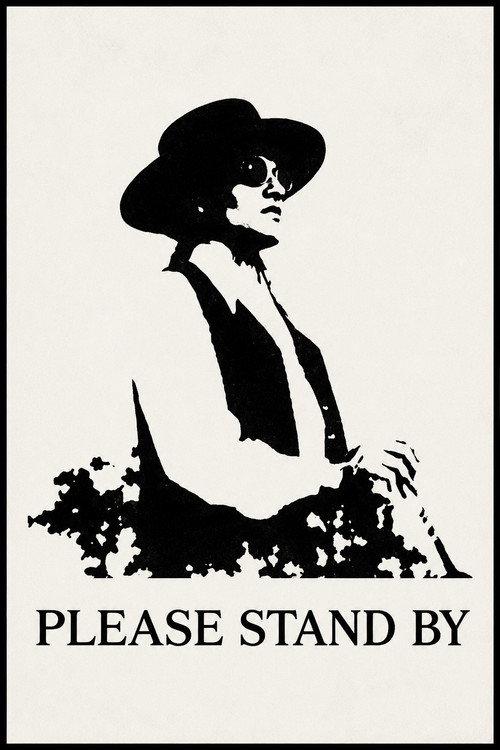Please Stand By 1972 official movie poster