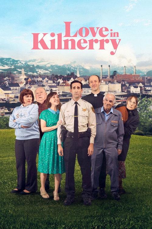 Love in Kilnerry 2022 official movie poster