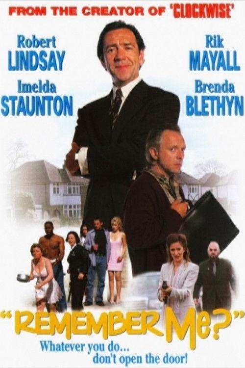 Remember Me? 1997 official movie poster
