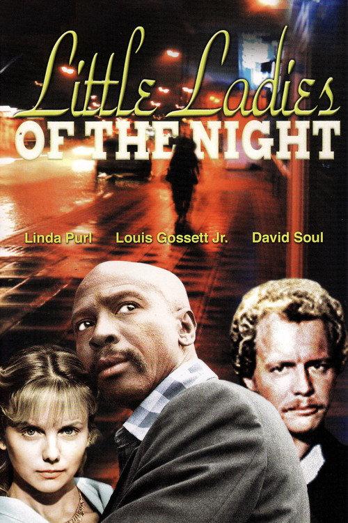 Little Ladies of the Night 1977 official movie poster