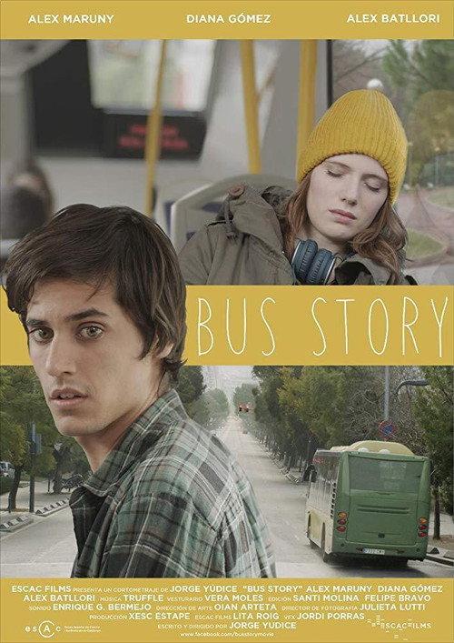 Bus Story 2018 official movie poster