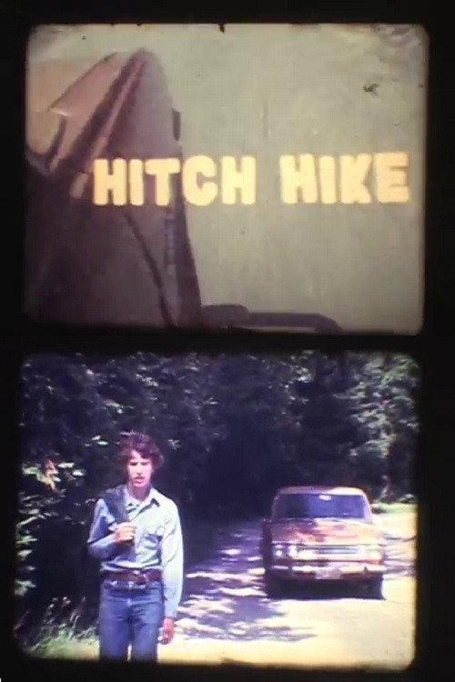 Hitch Hike 1979 official movie poster