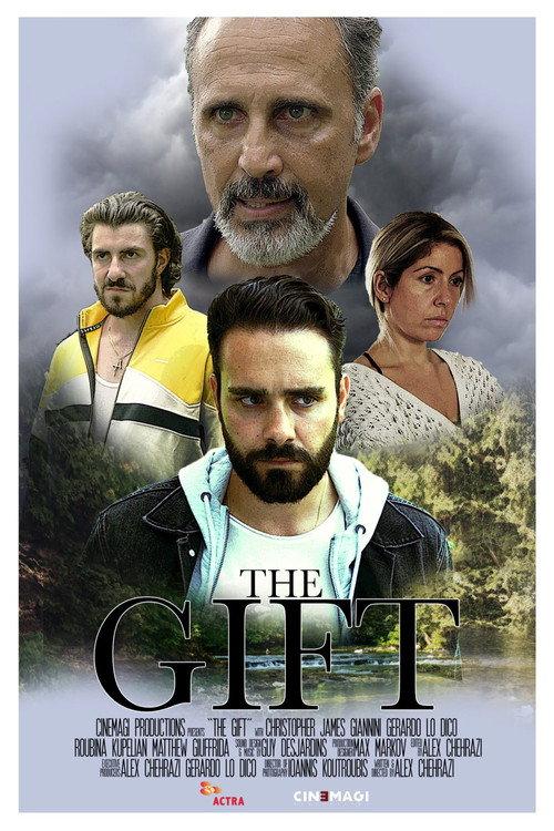The Gift 2021 official movie poster