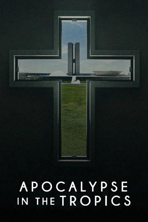 Apocalypse in the Tropics 2025 official movie poster