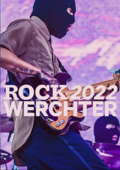 Twenty One Pilots: Rock Werchter 2022 2022 official movie poster