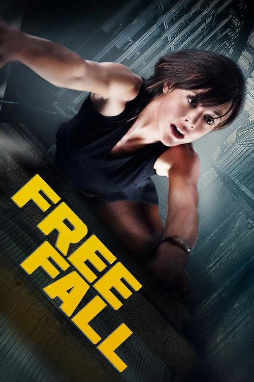Free Fall 2014 official movie poster