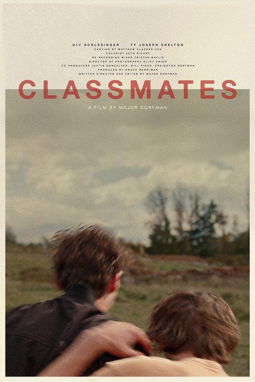 Classmates 2023 official movie poster