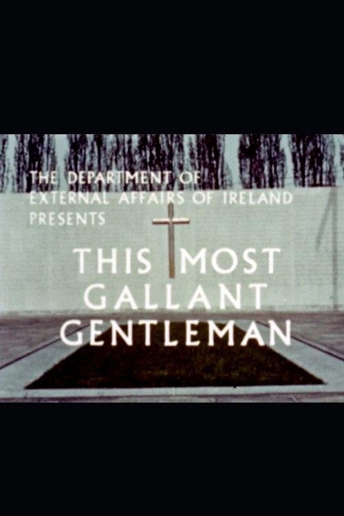 This Most Gallant Gentleman 1966 official movie poster