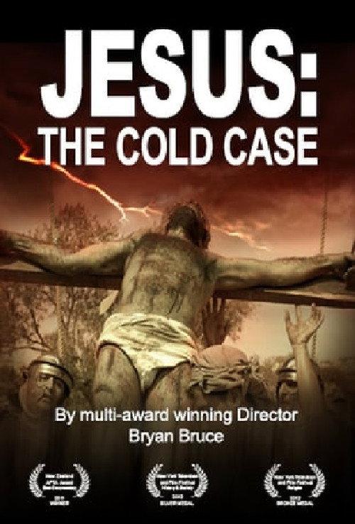 Jesus: The Cold Case 2016 official movie poster