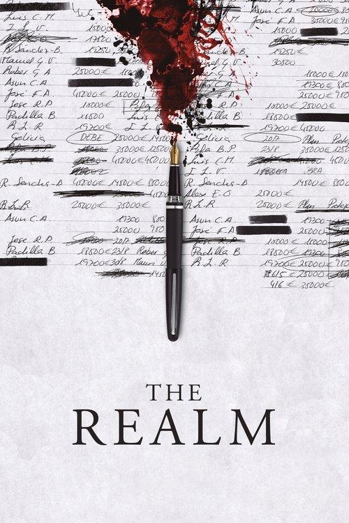The Realm 2018 official movie poster
