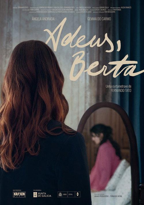Goodbye, Berta 2025 official movie poster