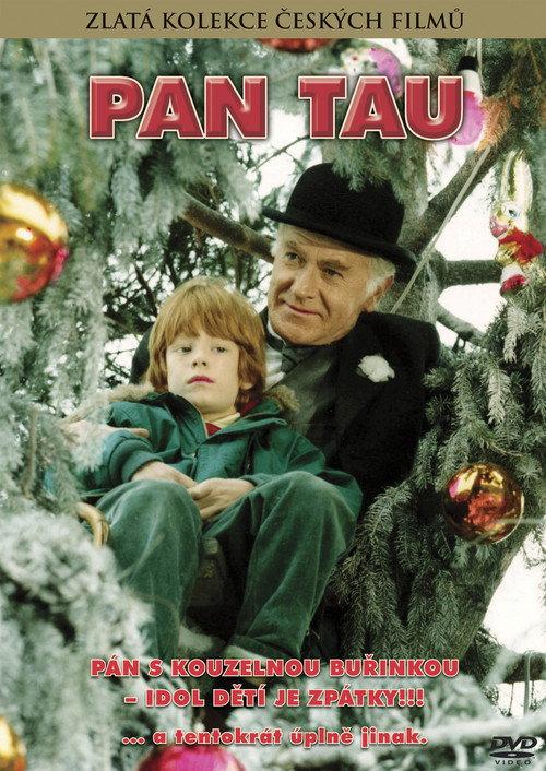 Pan Tau – der Film 1988 official movie poster