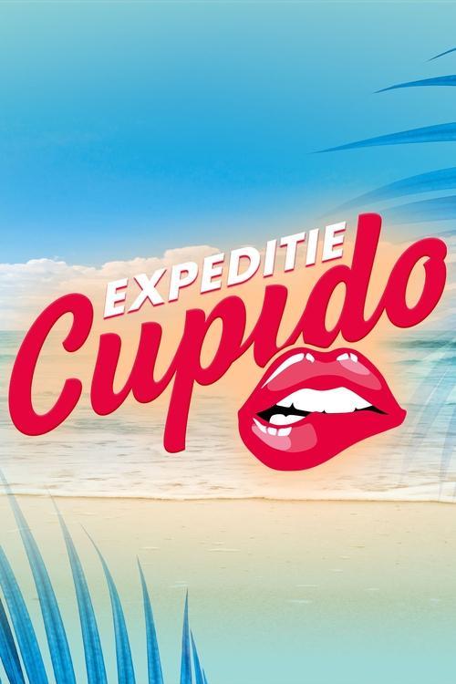 Expedition Cupid 2024 official movie poster