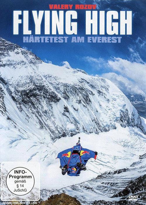 Flying High: Quest for Everest 2014 official movie poster