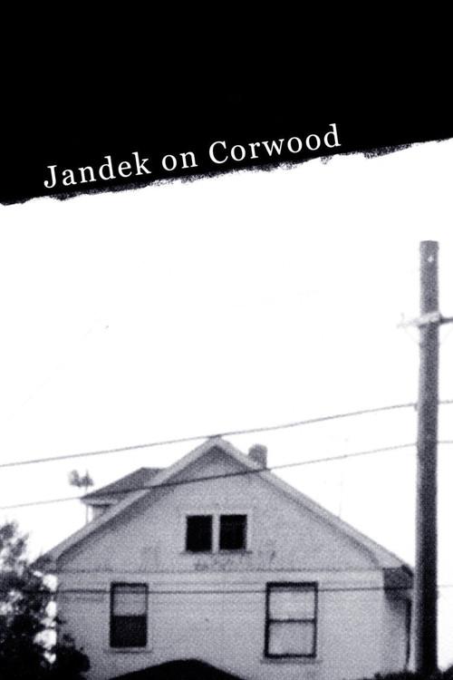 Jandek on Corwood 2003 official movie poster