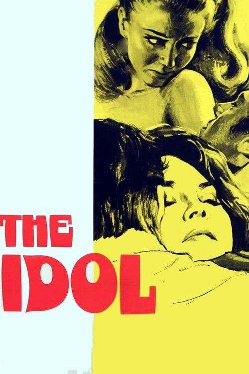 The Idol 1966 official movie poster