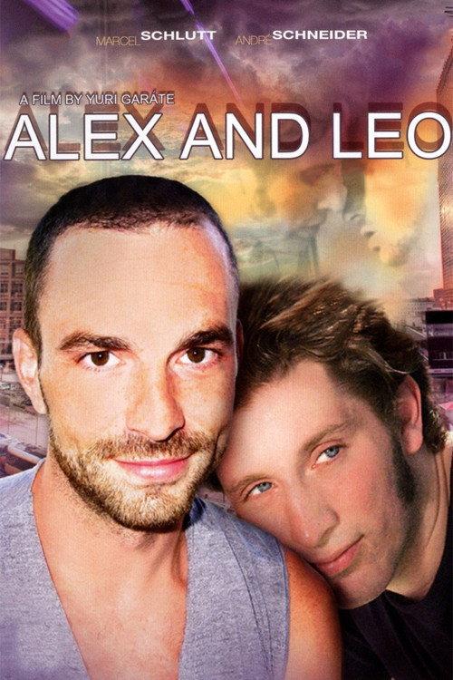 Alex and Leo 2010 official movie poster