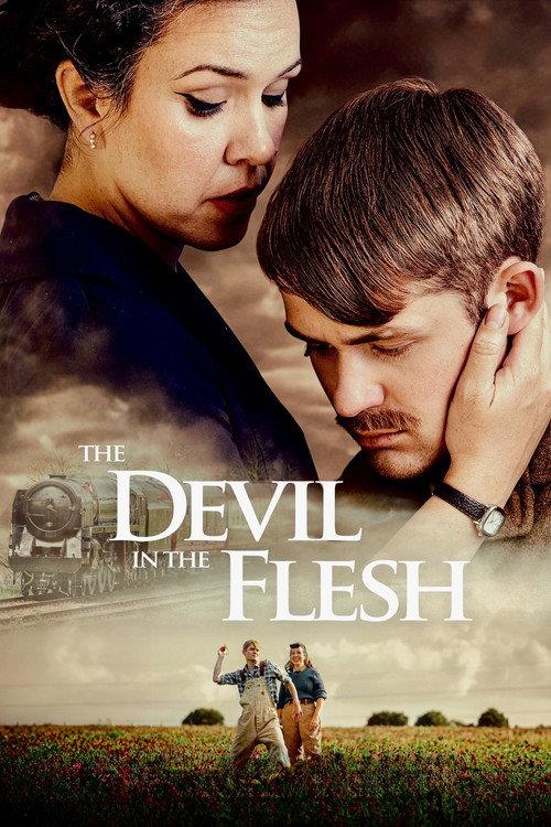 The Devil in the Flesh 2026 official movie poster