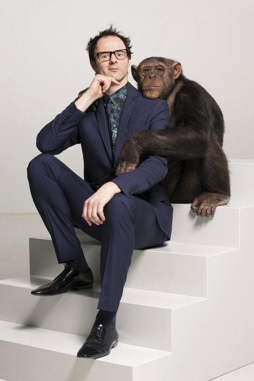Evolution 2014 official movie poster