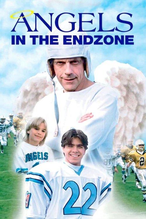 Angels in the Endzone 1997 official movie poster
