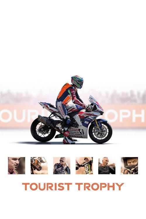 Tourist Trophy 2022 official movie poster
