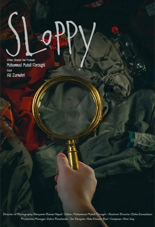 Sloppy 2024 official movie poster