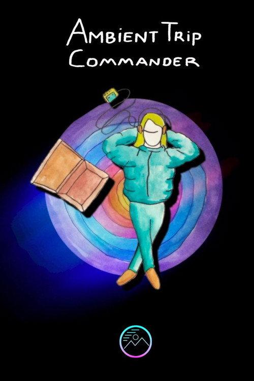 Ambient Trip Commander 2022 official movie poster