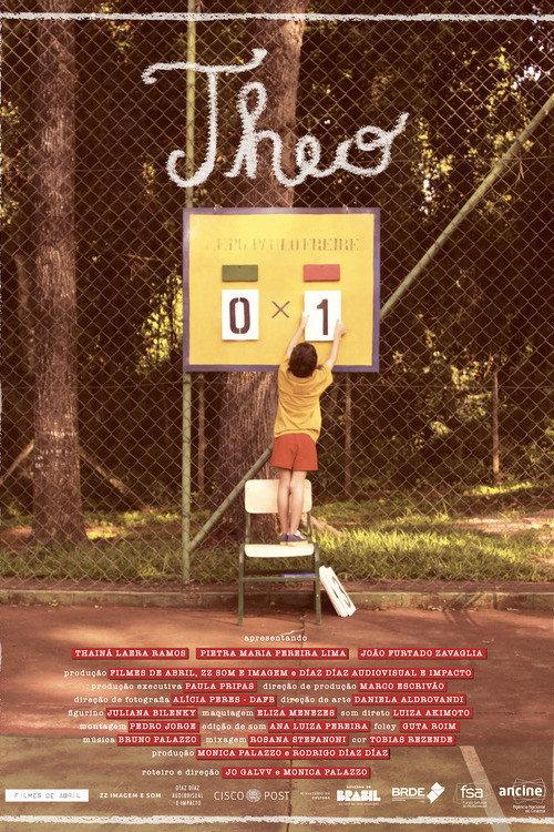 Theo 2026 official movie poster