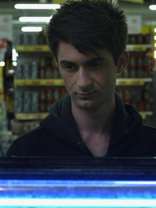 Claudiu & the Fish 2013 official movie poster