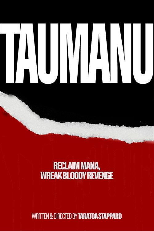 Taumanu 2022 official movie poster