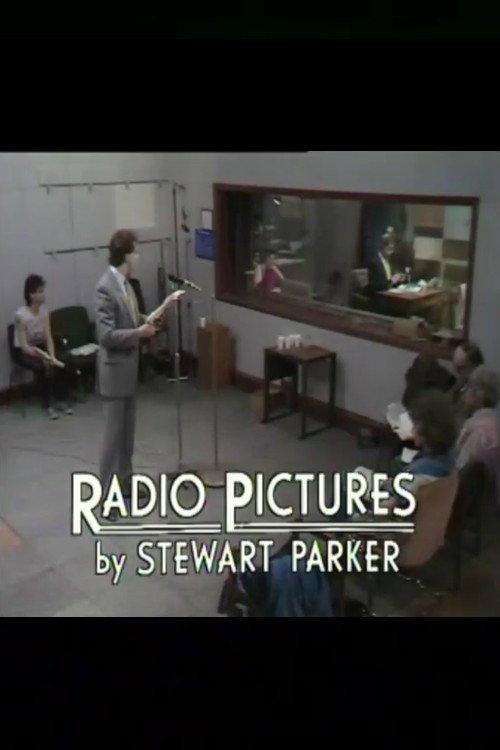 Radio Pictures 1985 official movie poster