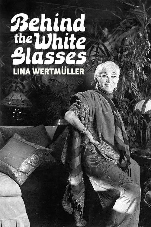 Behind the White Glasses 2015 official movie poster
