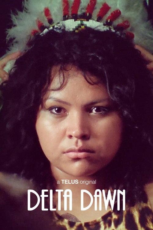 Delta Dawn 2024 official movie poster