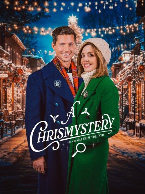 A Chrismystery 2025 official movie poster