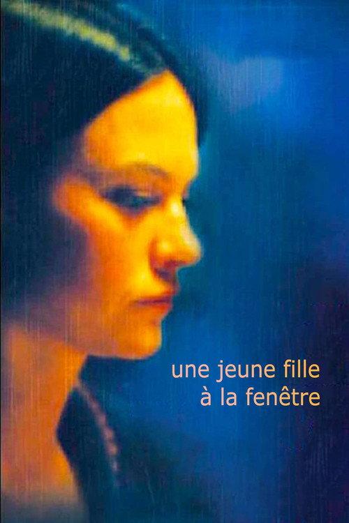 A Girl at the Window 2002 official movie poster