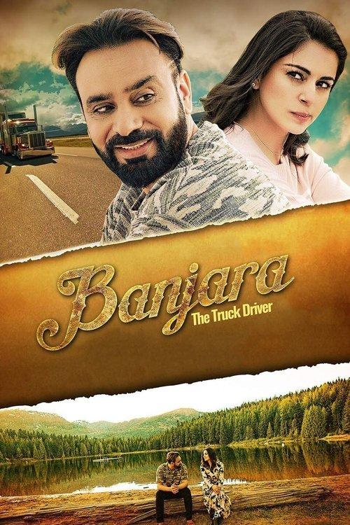 Banjara: The Truck Driver 2018 official movie poster
