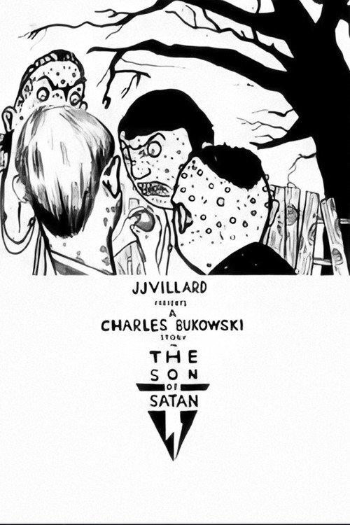 Son of Satan 2004 official movie poster
