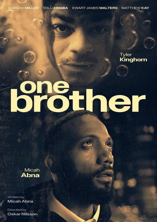 One Brother 2025 official movie poster