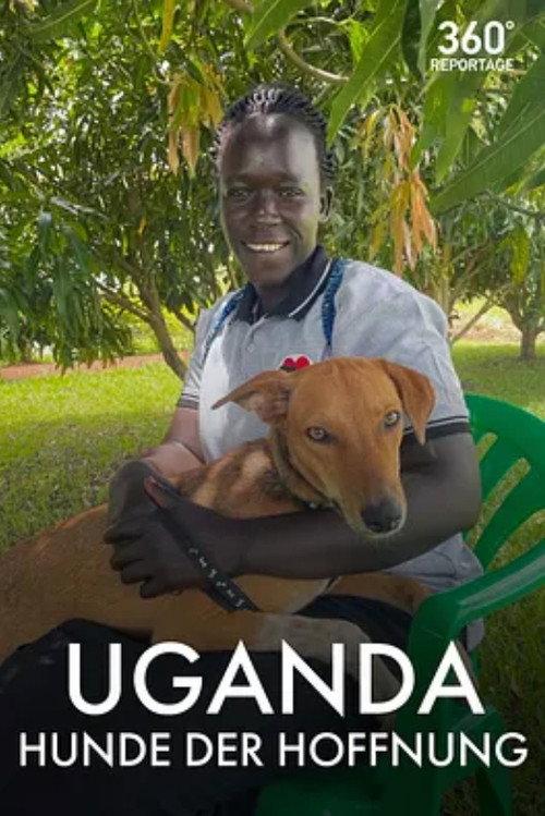Uganda: Hounds of Hope 2025 official movie poster