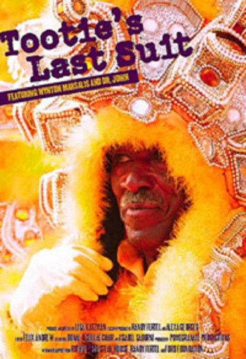 Tootie's Last Suit 2009 official movie poster