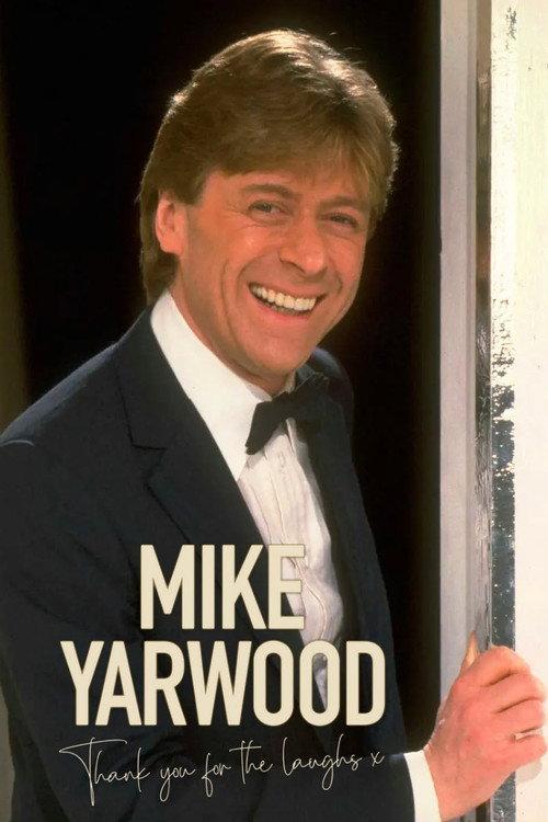 Mike Yarwood: Thank You For The Laughs 2023 official movie poster
