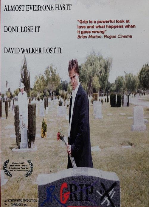 Grip 2001 official movie poster
