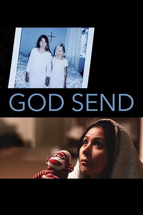 God Send 2019 official movie poster