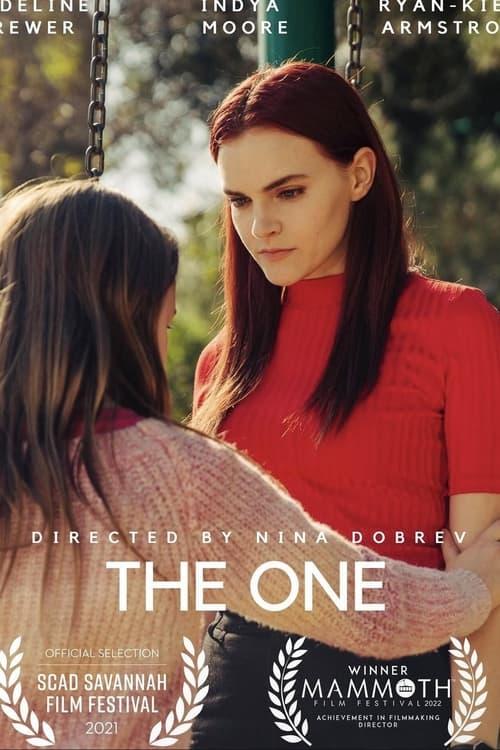 The One 2021 official movie poster