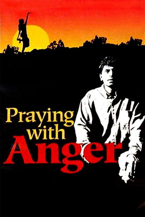 Praying with Anger 1993 official movie poster