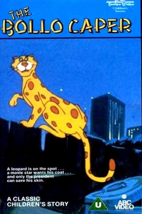 The Bollo Caper 1985 official movie poster