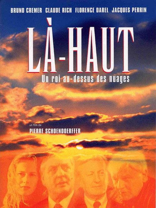 Above the Clouds 2003 official movie poster